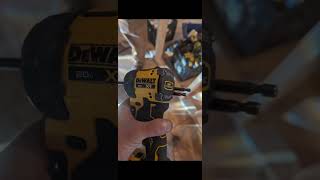 Leaked Dewalt Hydraulic Impact Driver DCF870 [upl. by Sueddaht]