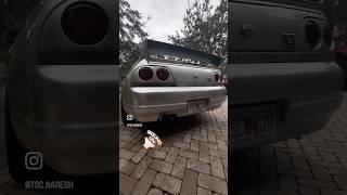 R33 GTR Vspec [upl. by Neelyhtak]