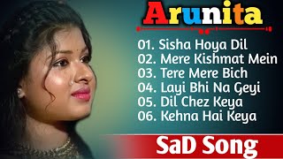 Arunita Kanjilal Sad Song  Arunita New Song  Indian idol Songs [upl. by Ahab]