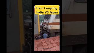 Group D Train Coupling videorrcgroupDvacancy Railwayvacancy trending viral shorts shortsfeed [upl. by Dranoel]