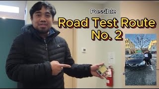 Actual Road Test Route in Saint John no 2 Guide to Canadian Licensing Part 2  Practice Tips [upl. by Floro]