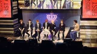 TEENTOP No1 SHOWCASE 【ENG】 [upl. by Nolra424]