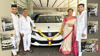 Baleno Zeta 2024 New Member Added to Thalke Family baleno nexa marutisuzuki ashuthalkevlogs ash [upl. by Ennaeerb]