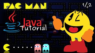 Pacman in Java Programming Tutorial 12 [upl. by Meenen]