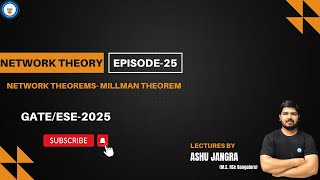 Episode25 Millman Theorem [upl. by Beaufort]