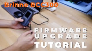 Brinno BCC300 Camera Firmware Upgrade Tutorialtimelapse [upl. by Airdnekal750]