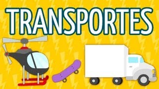 El sonido de los transportesRecurso infantil [upl. by Rosenberg]