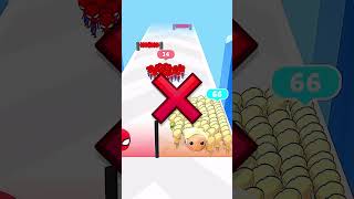 AGENT SUPER HERO RUN 🦸 ⭕️⭕️ game games funnyvideos funny viral trending [upl. by Caresse]