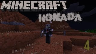 Minecraft Nomada  DIAMANTE  EP4 [upl. by Htabmas528]