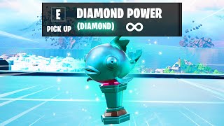 Finding Diamond Rarity in Fortnite [upl. by Esiuolyram236]