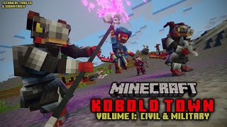 Kobolds in Minecraft Showcase [upl. by Sonitnatsnoc584]