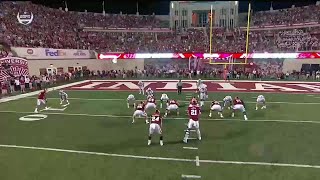 Cobbs OneHand Catch TD vs Ohio State [upl. by Adali]