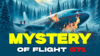 5 Shocking Flight 571 Theories That Will Leave You Speechless [upl. by Odysseus]