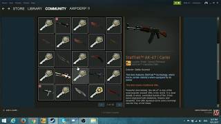 HOW TO AVOID OPSKINS SCAM [upl. by Highams]