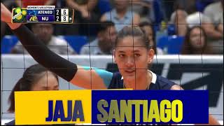 Jaja Santiago UAAP80 WV Highlights [upl. by Zia]