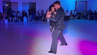 quotPENTA TANGO FESTIVALquot Eduardo Charrete y Adriana Laplaca 12 [upl. by Adiaros]