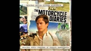 The Motorcycle Diaries  02 Lago Frías Official Soundtrack Movie 2004 [upl. by Yornek]