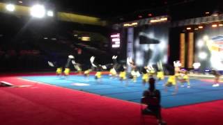 Grambling State University Cheerleading 2013 [upl. by Cannice]