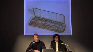 Artists on Artists Lecture  Nick Mauss and Ken Okiishi on Hanne Darboven [upl. by Aivart346]