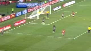 Flamengo 4 x 0 Botafogo Copa do Brasil 2013 [upl. by Nhabois334]