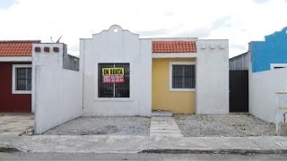 Casa en Renta en Las Américas Mérida Las Américas Yucatán [upl. by Miarzim]