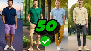 50 COMBINACIONES de COLORES de ropa para hombre que te recomiendo usar y te explico porque [upl. by Ellimaj]