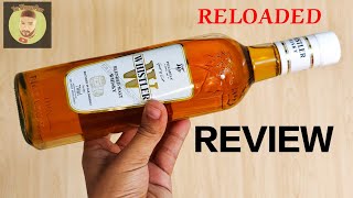 Whistler Whisky India  Whistler Whisky Review  The Whiskeypedia [upl. by Castora827]