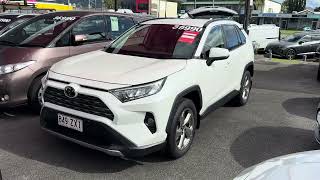 2020 Toyota Rav 4 GXL for David [upl. by Kramer]