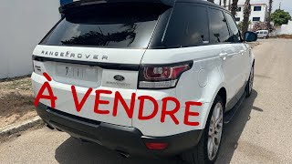 1 300 000 DHS RANGE ROVER SPORT A VENDRE 400 000 DHS 🐬 [upl. by Carilla617]