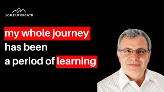 Continuous Growth John Broons MD of John Broons Advisory on Lifelong Learning as a Business Owner [upl. by Findlay]