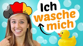 Finally understand REFLEXIVE VERBS in German 🇩🇪INTRODUCTION [upl. by Nabois125]