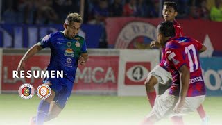 RESUMEN  FAS 11 METAPÁN  JORNADA 1  CLAUSURA 2024 [upl. by Yart456]