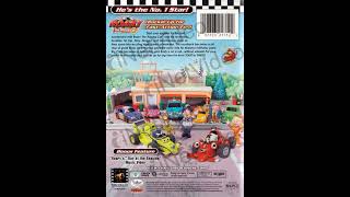 Porchlight Home Entertainment Roary The Racing Car DVD [upl. by Yesllek]