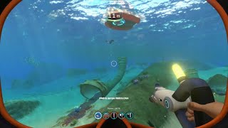 The Transfuser and it’s original purpose in Subnautica [upl. by Mojgan]