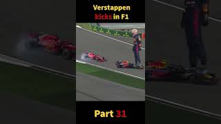 Verstappen kicks in F1 Part 31 [upl. by Roos385]