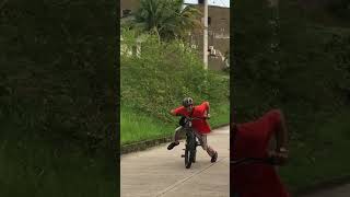 NUEVO VIDEO DISPONIBLE YA 🔥🤯youtubeshorts sincelejo bike colombia monociclo [upl. by Aicilev]