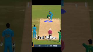 Indias INSANE T20 World Cup Final SCENES ll need 6 ball 19 run ll t20worldcup indvssa [upl. by Malissia347]