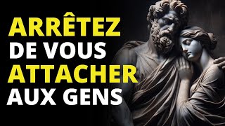 COMMENT LÂCHER PRISE SUR LES PERSONNES ET LES SITUATIONS [upl. by Ttezzil135]