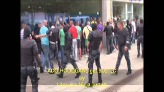 ADO HOOLIGANS Goes Litouwen [upl. by Prebo]