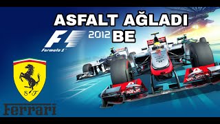 F1 2012 EFSANESİ [upl. by Ahsieym495]