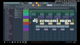 DJ Kayz feat Wassila amp Scridge  Jour J instrumental by dj zemani mgn [upl. by Aneerhs]