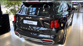 2023 Kia Sorento  7seater AWD  Terrific Family Friendly SUV [upl. by Adnotal669]