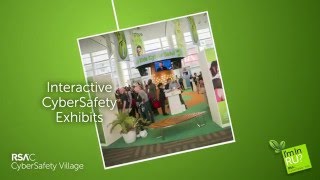 RSAC CyberSafety Village [upl. by Maxfield]