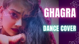 Ghagra dance cover Crew GorgeousPujaPaul latest Ila Arun tabu kareena kriti sanon [upl. by Bara]