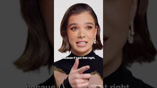 Arcanes Hailee Steinfeld and Ella Purnell Share How They Met [upl. by Ingeberg]