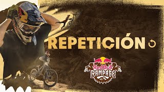 REPETICIÓN Red Bull Rampage 2023 [upl. by Becca]