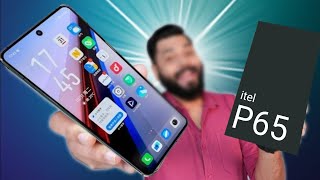 itel P65 5G Unboxing And Quick Review [upl. by Carolynn]