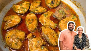 Delicious Rohu Fish Curry Recipe  Masala Fish Curry  Rohu Machli  Food With Saad Raja [upl. by Moitoso]