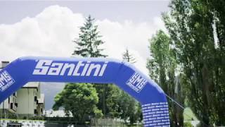 Granfondo Stelvio Santini 2018 [upl. by Llehsim]