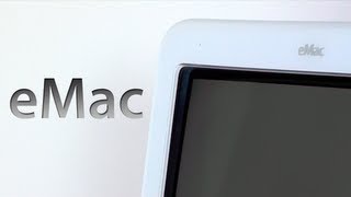 Apple eMac Tour  Vintage Apple Tours [upl. by Sirrom637]